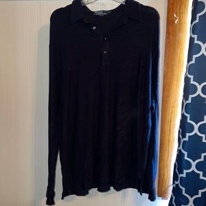 Super Soft Navy Polo by Ralph Lauren